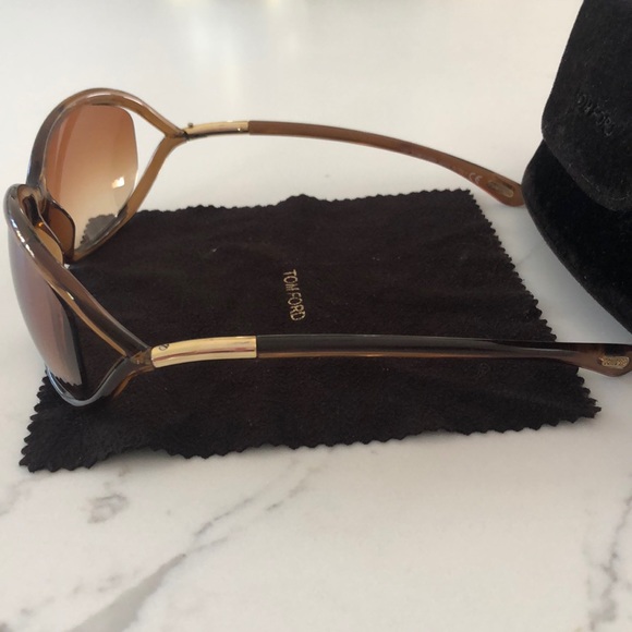 Tom Ford Sunglasses - Picture 3 of 3